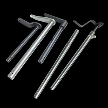 LEVER & SHAFT ASSEMBLY